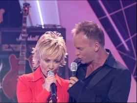 Lulu Sail On Sailor (with Sting) (Live)